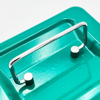 Sterling Key Locking Cash Box 6" - Image 12