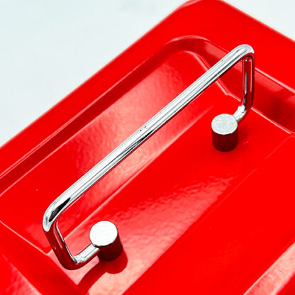 Sterling Key Locking Cash Box 6" - Image 16