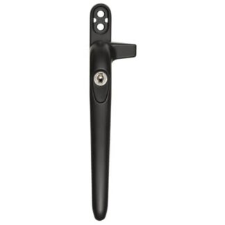 Securistyle Virage Locking Cockspur Handles for UPVC or Wooden Casement Windows