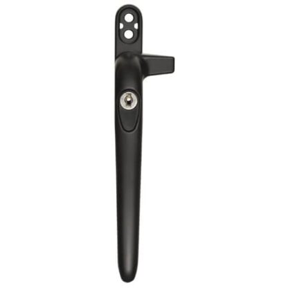 Securistyle Virage Locking Cockspur Handles for UPVC or Wooden Casement Windows