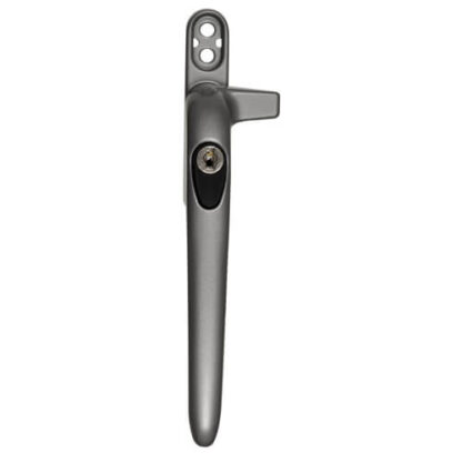 Securistyle Virage Locking Cockspur Handles for UPVC or Wooden Casement Windows - Image 3