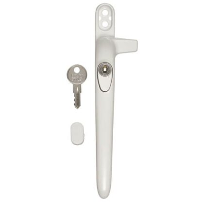 Securistyle Virage Locking Cockspur Handles for UPVC or Wooden Casement Windows - Image 4