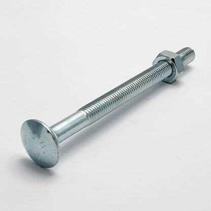 Timco Carriage Bolt & Hex Nut - Image 3