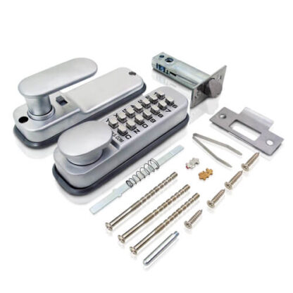 Codelocks CL155 Mortice Latch Digital Lock With Dual Backplate - Image 2