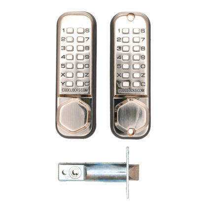 Codelocks CL200 Series Mortice Latch Back to Back Digital Lock - Image 2
