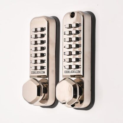 Codelocks CL200 Series Mortice Latch Back to Back Digital Lock - Image 4