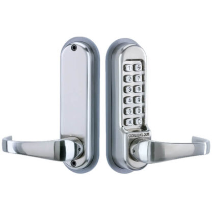 Codelocks CL510/CL515 Tubular Mortice Latch Lock - Image 2