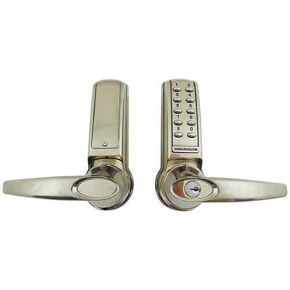 Codelock CL610 Digital Tubular Mortice Latch - Image 2
