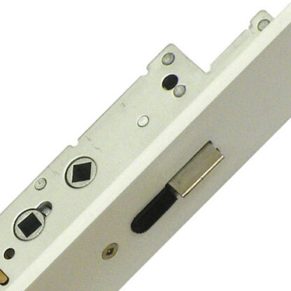 Fullex Crimebeater Latch 3 Deadbolts Flat 44mm White Faceplate Double Spindle Multipoint Door Lock - Image 5