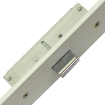 Fullex Crimebeater Latch 3 Deadbolts Flat 44mm White Faceplate Double Spindle Multipoint Door Lock - Image 6