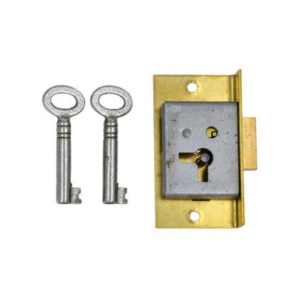 1 Lever Cut Cupboard Lock - Image 5
