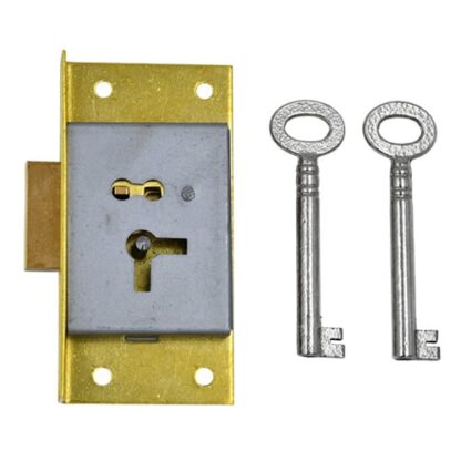 1 Lever Cut Cupboard Lock - Image 6