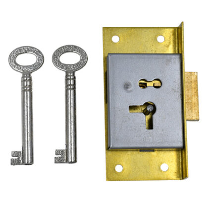 1 Lever Cut Cupboard Lock - Image 7