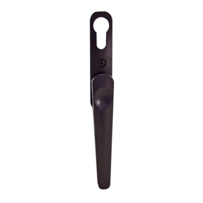 Debar Verso Bi-Fold Handle with Euro Escutcheon - Image 2