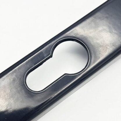 Fab & Fix Windsor Blank Lever Lever UPVC Multipoint Door Handles -  92mm PZ Sprung 122mm Screw Centres - Image 6