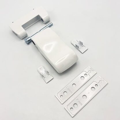 Fab and Fix Anchorage Heavy Duty 3D Flag Hinge for UPVC Doors - Image 5