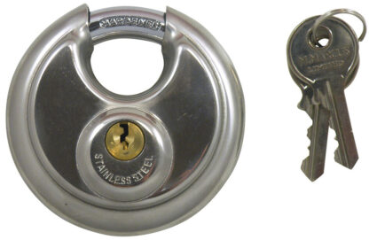 Value 70mm Discus Padlock