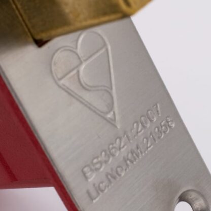 Union 2134E British Standard 5 Lever Mortice Deadlock - Image 8