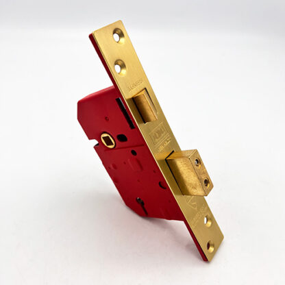 Union 2234E British Standard 5 Lever Mortice Sashlock - Image 4