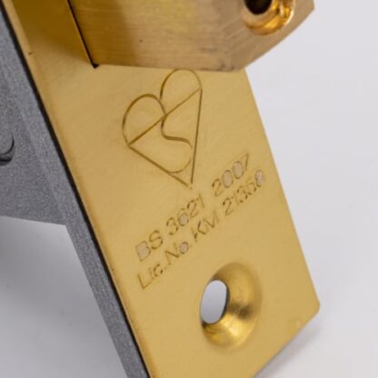 (Ex Chubb) Union 3K74E British Standard 5 Lever Mortice Sashlock - Image 3