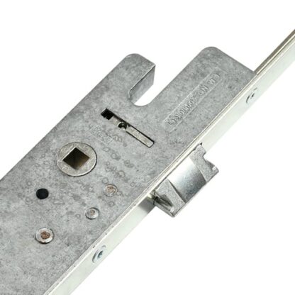 TSS Economy Compact Latch Deadbolt 4 Rollers Key Wind Multipoint Door Lock - Image 6