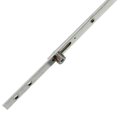 TSS Economy Compact Latch Deadbolt 4 Rollers Lift Lever Multipoint Door Lock - Image 3