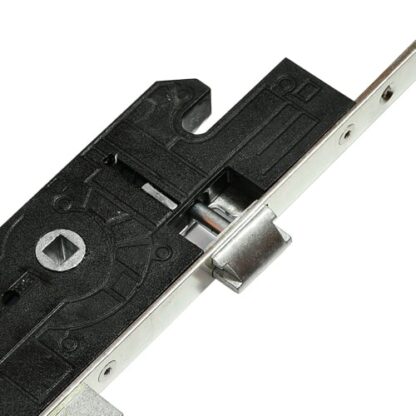 TSS Economy Compact Latch Deadbolt 4 Rollers Lift Lever Multipoint Door Lock - Image 6