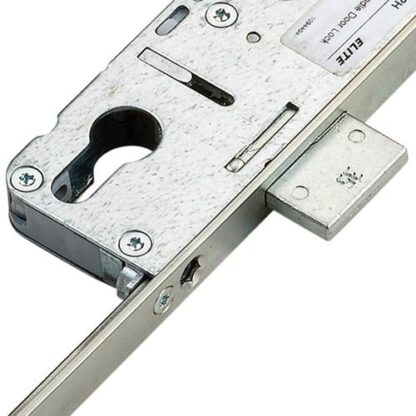 Roto Elite Latch Deadbolt 2 Hooks 4 Rollers Double Spindle Multipoint Door Lock - Shootbolt Compatible - Image 5
