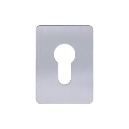 Souber EE1 Large Stick On Euro Escutcheon - Image 3