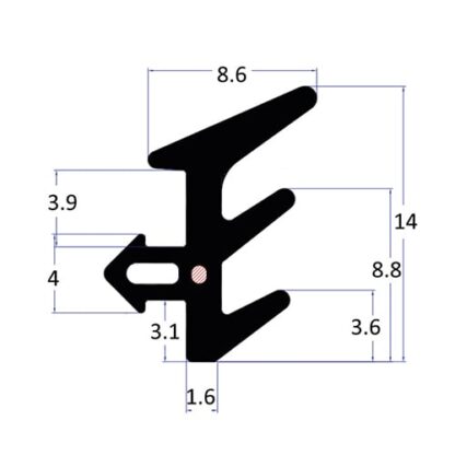 EGASK001 E Gasket