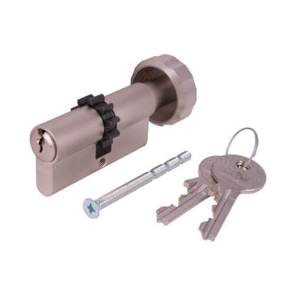 Gege AP1000 10 Cog Cam Euro Key & Turn Cylinders - Image 2