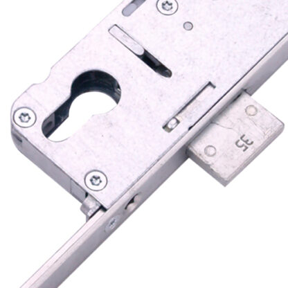 Roto Elite Latch Deadbolt 2 Hooks 2 Rollers Double Spindle Multipoint Door Lock - Image 5