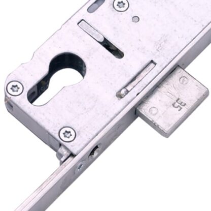 Roto Elite Latch Deadbolt 2 Hooks 4 Rollers Double Spindle Multipoint Door Lock - Image 6
