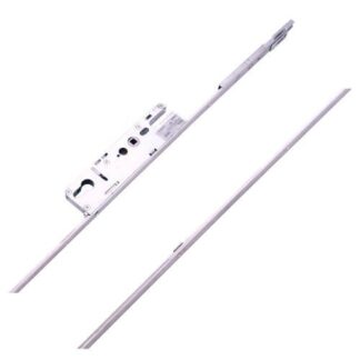 Elite Lift Lever French Door Passive Lock - Shootbolt Compatible
