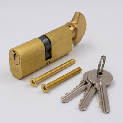 ERA Oval Key and Turn Cylinders - Image 2