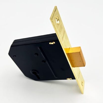 Union Essential 3 Lever Mortice Deadlock - Image 10
