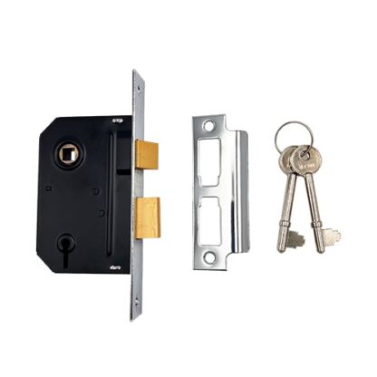 Union Essential 3 Lever Mortice Sashlock - Image 7