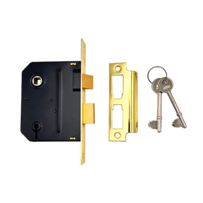 Union Essential 3 Lever Mortice Sashlock - Image 9