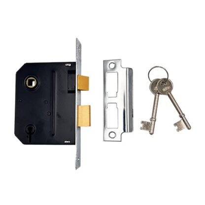 Union Essential 3 Lever Mortice Sashlock - Image 11