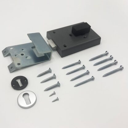 Fire Brigade FB4 Rim Slam Latch Lock - Image 8