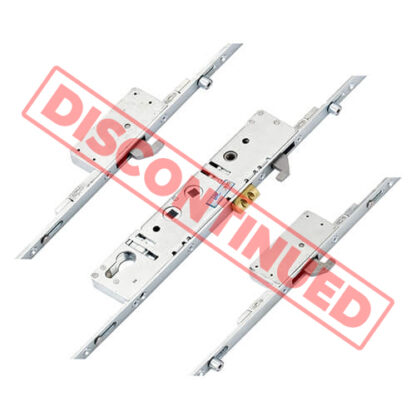Fab & Fix Latch 3 Hooks 3 Rollers Lift Lever Multipoint Door Lock - Image 7