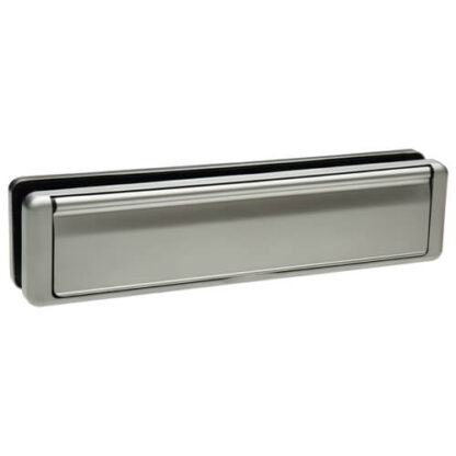 Fab & Fix Nu-Mail 12" Telescopic Letterplate for UPVC Doors - 20-40mm - Image 8
