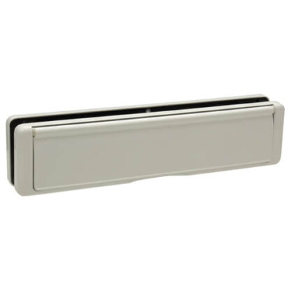 Fab & Fix Nu-Mail 12" Telescopic Letterplate for UPVC Doors - 20-40mm - Image 9
