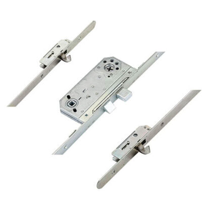 Fix 2025 Latch Deadbolt 2 Hooks Lift Lever Multipoint Door Lock (Scandinavian Cylinder Version) - Image 7