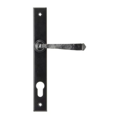 From the Anvil Avon Slim Lever/Lever Multipoint Door Handles - 92mm PZ Sprung 212mm Screw Centres (LEAD TIME: 2-3 DAYS) - Image 15