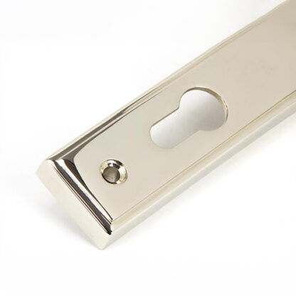 From the Anvil Avon Slim Lever/Lever Multipoint Door Handles - 92mm PZ Sprung 212mm Screw Centres (LEAD TIME: 2-3 DAYS) - Image 19