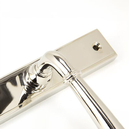 From the Anvil Avon Slim Lever/Lever Multipoint Door Handles - 92mm PZ Sprung 212mm Screw Centres (LEAD TIME: 2-3 DAYS) - Image 21