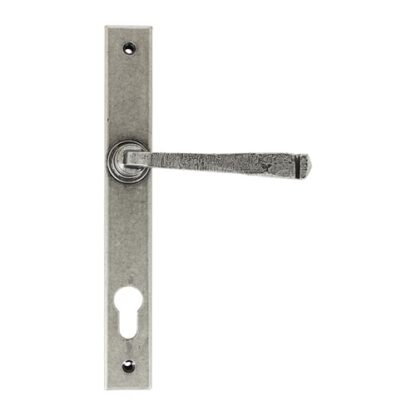 From the Anvil Avon Slim Lever/Lever Multipoint Door Handles - 92mm PZ Sprung 212mm Screw Centres (LEAD TIME: 2-3 DAYS) - Image 29