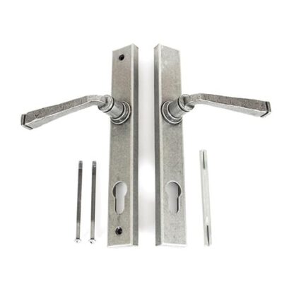 From the Anvil Avon Slim Lever/Lever Multipoint Door Handles - 92mm PZ Sprung 212mm Screw Centres (LEAD TIME: 2-3 DAYS) - Image 34