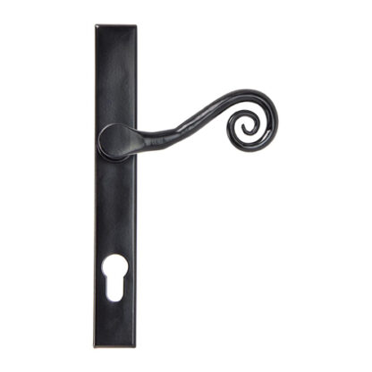 From the Anvil Monkeytail Lever/Lever Multipoint Door Handles - 92mm PZ Sprung 212mm Screw Centres (LEAD TIME: 2-3 DAYS) - Image 9